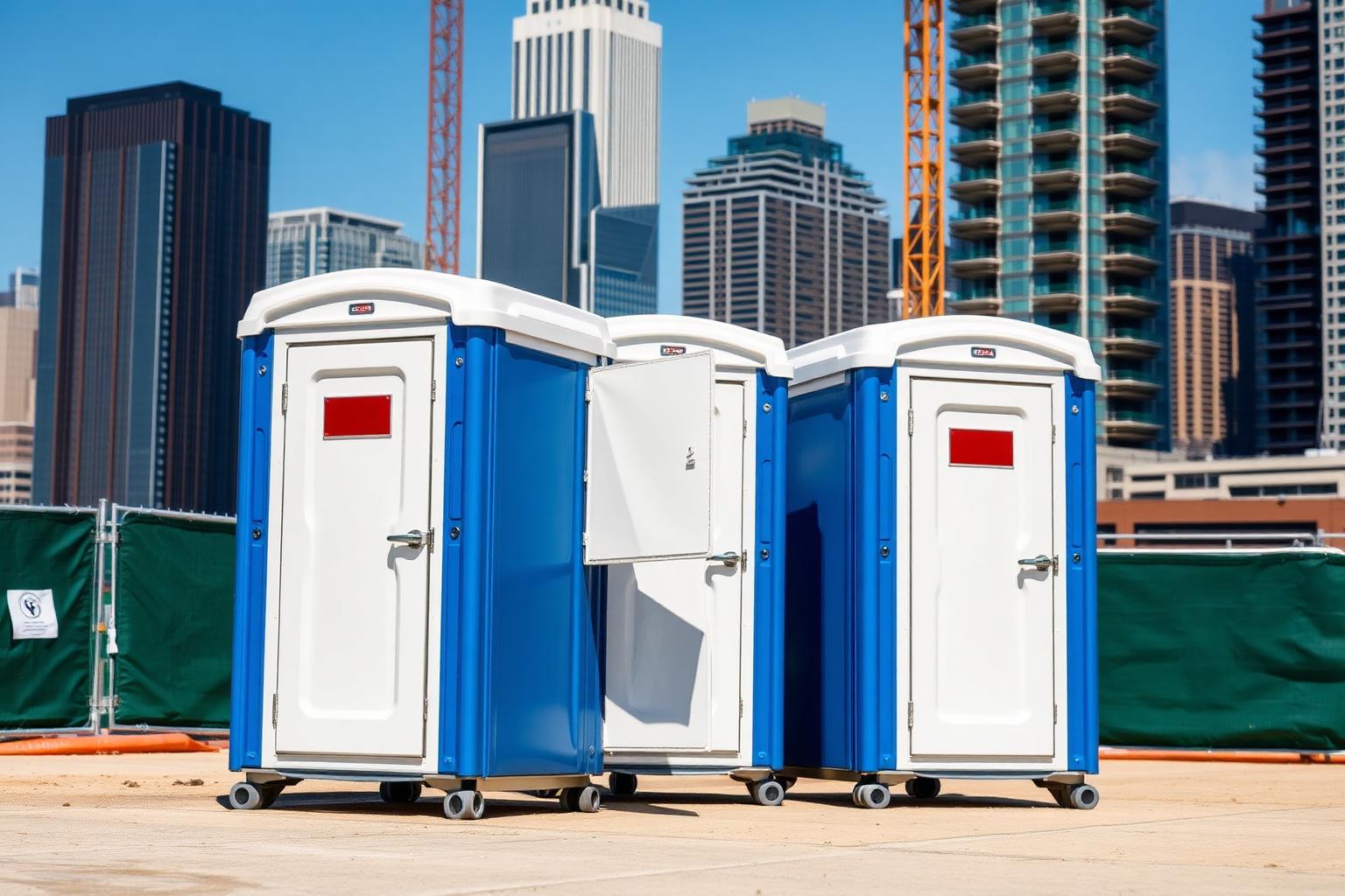 Porta Potty Rental Bedford, NH Near Me